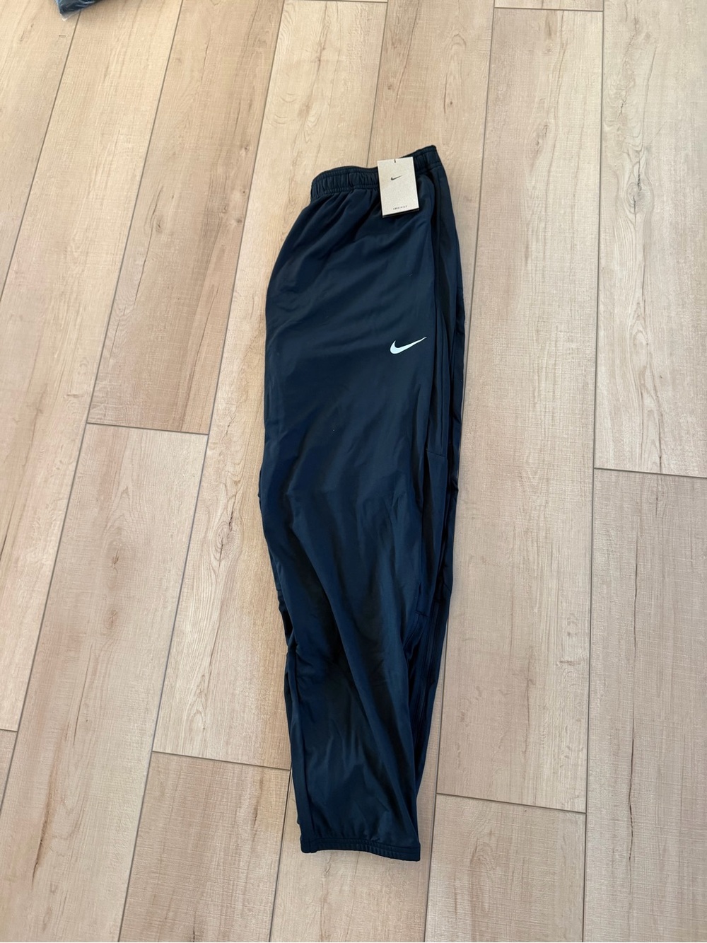 Nike Men’s Black Athletic Running Pants